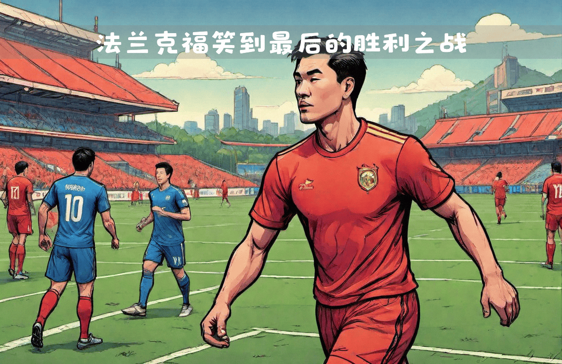 kaiyun·开云官网:艰难的比赛过后胜者笑到最后