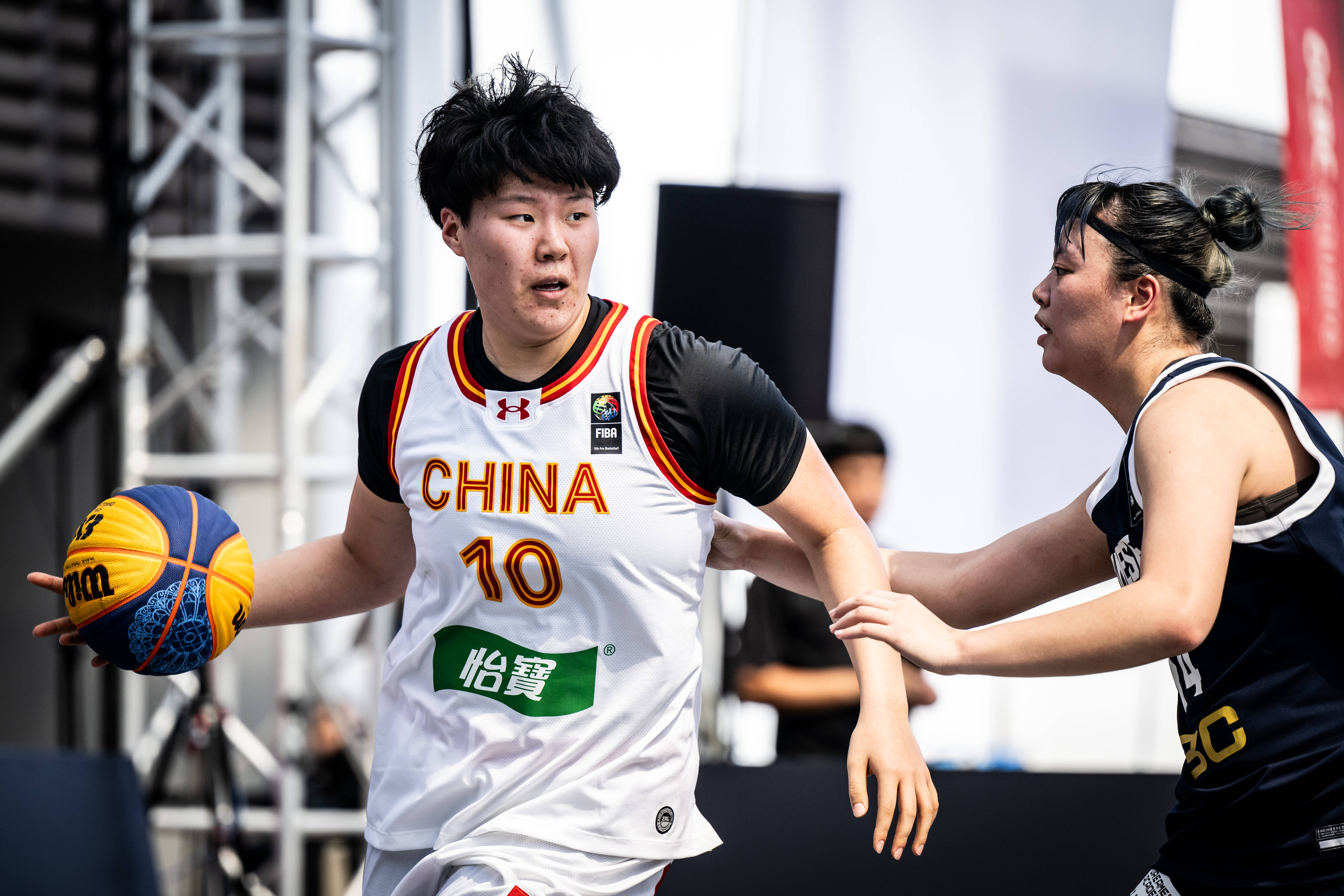 kaiyun·开云官网:亚洲杯篮球赛冠军捧得者今夏练兵