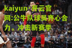 kaiyun·开云官网:公牛队球员齐心合力，冲击新赛季