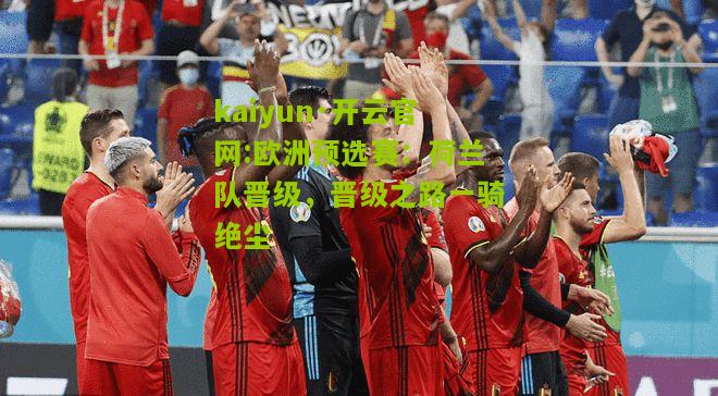 kaiyun·开云官网:欧洲预选赛：荷兰队晋级，晋级之路一骑绝尘