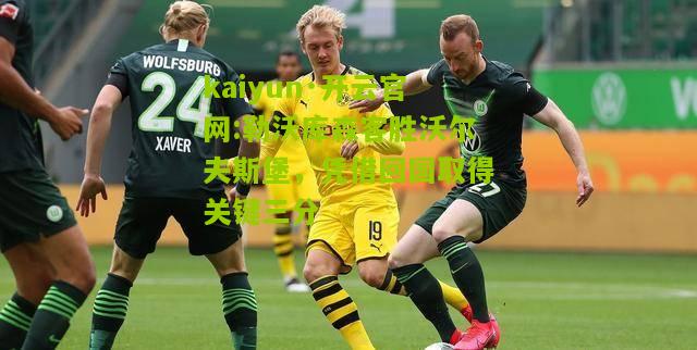 kaiyun·开云官网:勒沃库森客胜沃尔夫斯堡，凭借回国取得关键三分