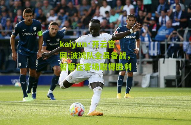 kaiyun·开云官网:波鸿队全员备战，誓要在客场取得胜利
