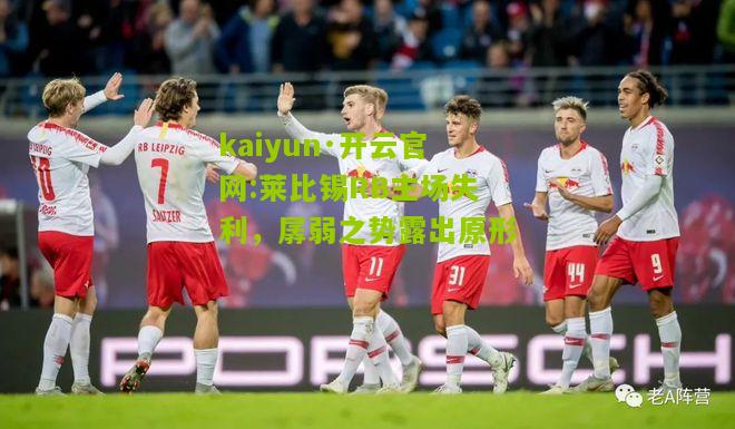 kaiyun·开云官网:莱比锡RB主场失利，孱弱之势露出原形