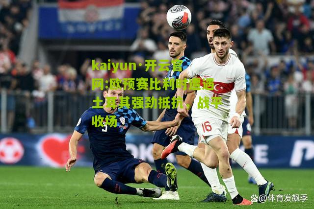 kaiyun·开云官网:欧预赛比利时遭遇土耳其强劲抵抗，战平收场