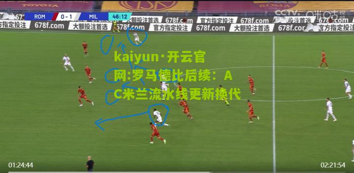 kaiyun·开云官网:罗马德比后续：AC米兰流水线更新换代