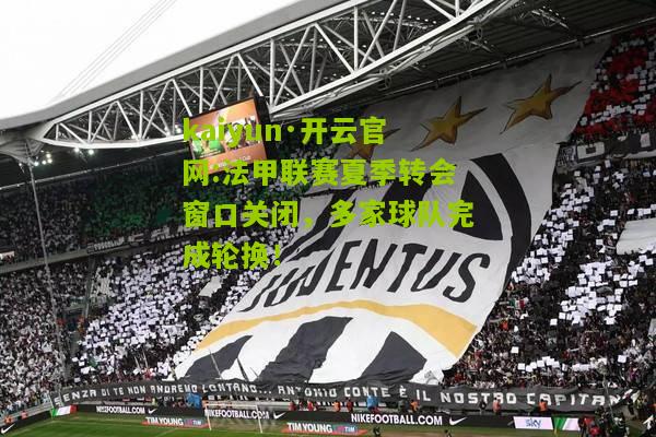kaiyun·开云官网:法甲联赛夏季转会窗口关闭，多家球队完成轮换！