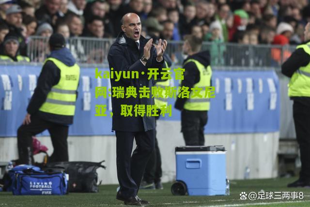 kaiyun·开云官网:瑞典击败斯洛文尼亚，取得胜利