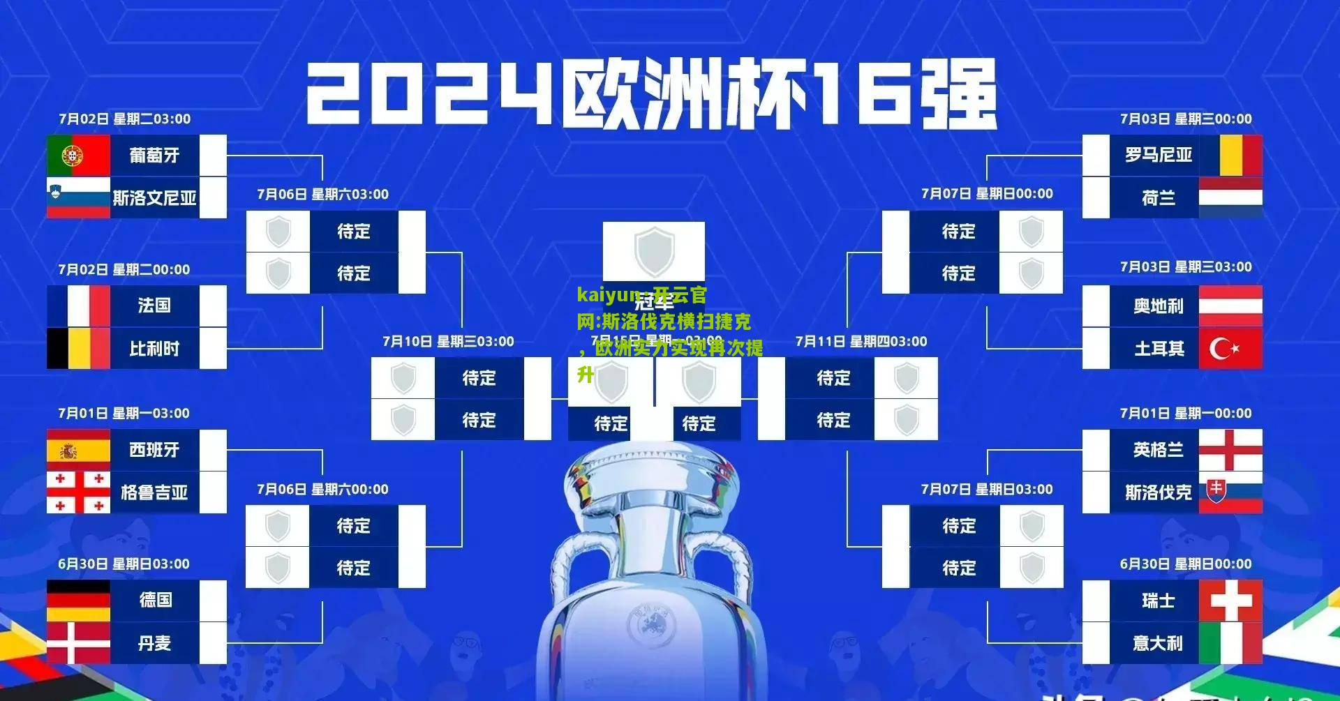kaiyun·开云官网:斯洛伐克横扫捷克，欧洲实力实现再次提升
