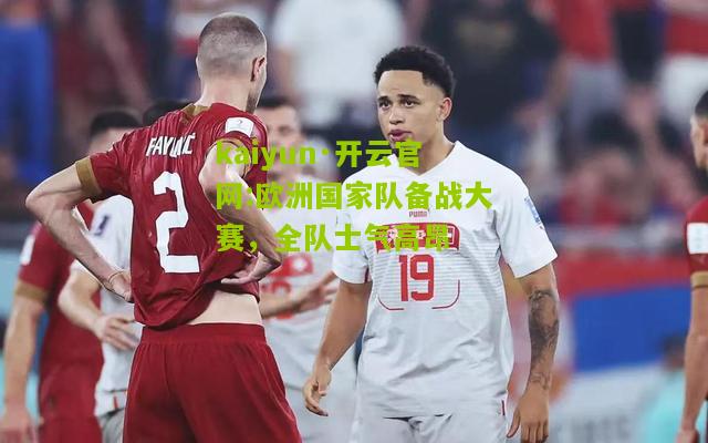 kaiyun·开云官网:欧洲国家队备战大赛，全队士气高昂
