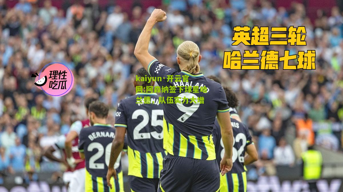 kaiyun·开云官网:阿森纳签下球星哈兰德，队伍实力大增