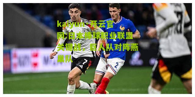 kaiyun·开云官网:日本棒球职业联盟关键战，巨人队对阵燕巢队