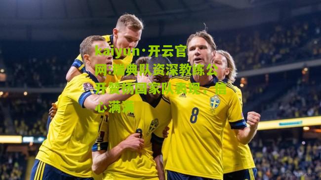 kaiyun·开云官网:瑞典队资深教练公开赞扬国家队表现，信心满满