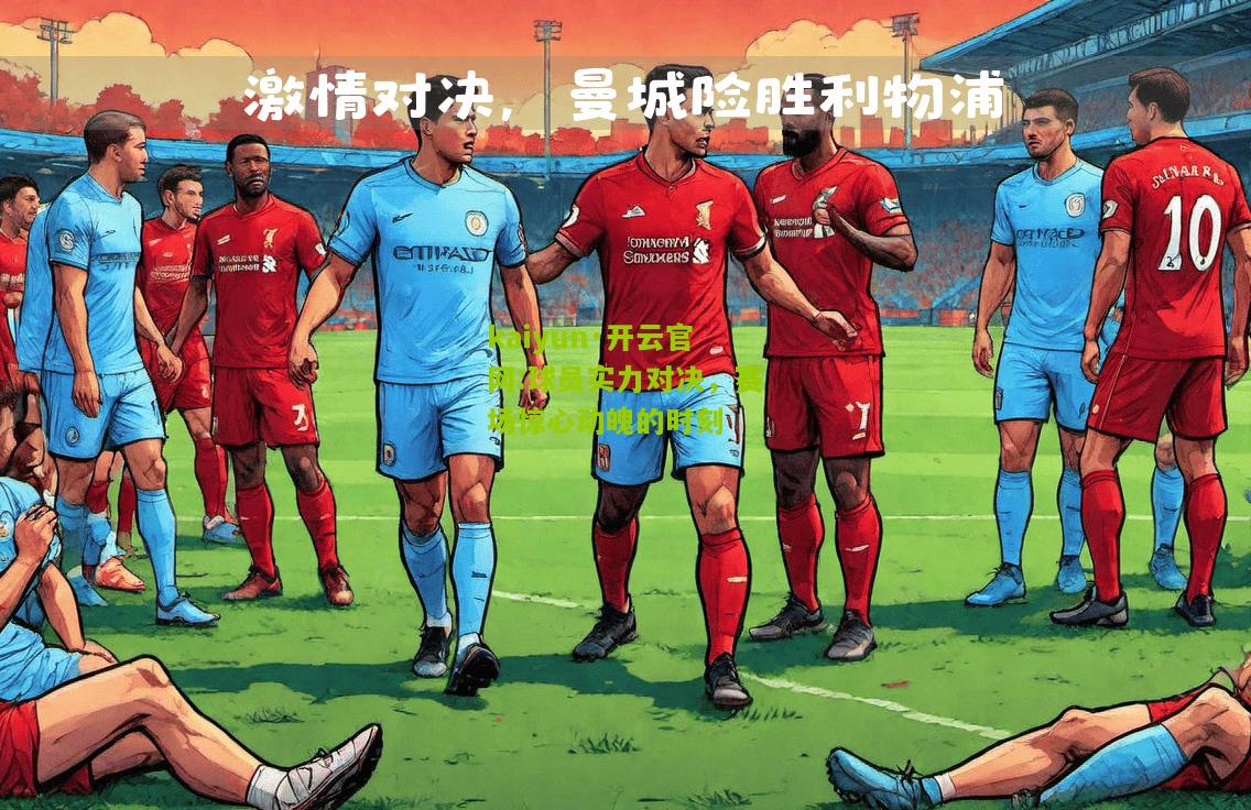 kaiyun·开云官网:球员实力对决，赛场惊心动魄的时刻