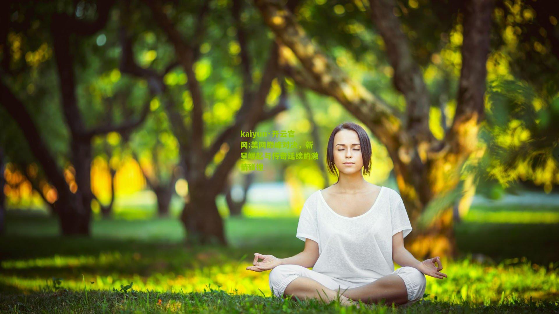 kaiyun·开云官网:美网巅峰对决，新星崛起与传奇延续的激情碰撞