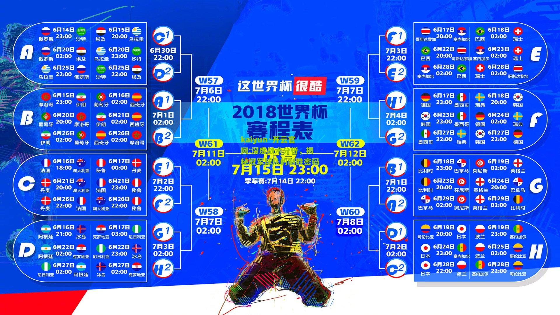kaiyun·开云官网:深度战术分析，揭秘冠军球队的制胜密码
